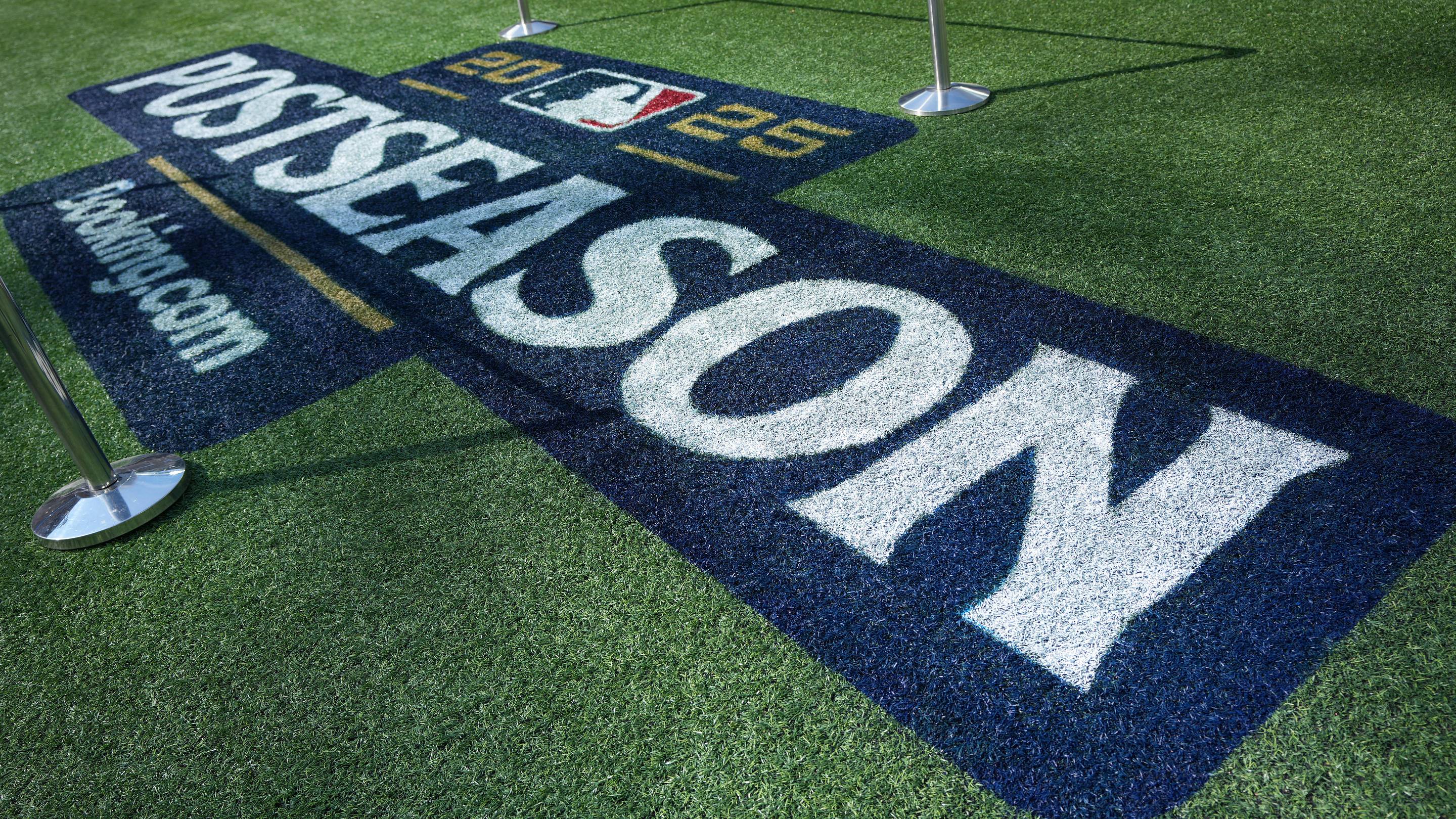 MLB postseason schedule: Dates, times and how to watch every playoff game