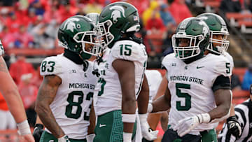 Michigan State v Rutgers