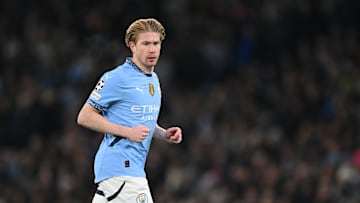 Manchester City v Feyenoord - UEFA Champions League 2024/25 League Phase MD5
