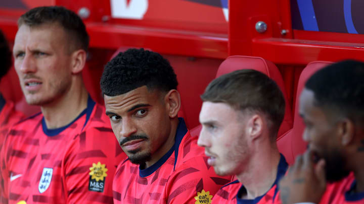 England v Senegal - International Friendly