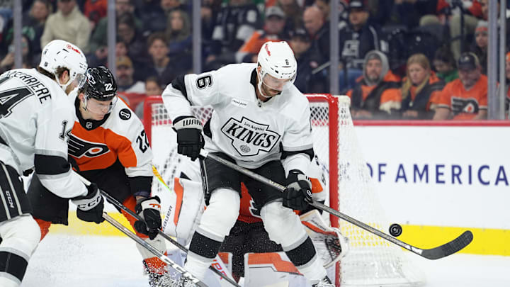 Joel Edmundson, Los Angeles Kings