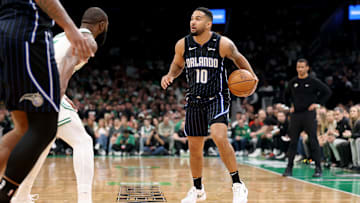Orlando Magic v Boston Celtics - Game One