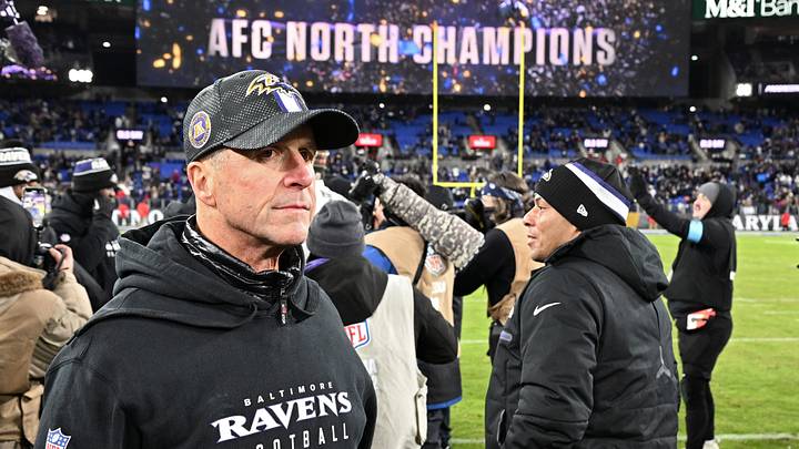 Cleveland Browns v Baltimore Ravens