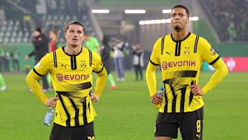 Felix Nmecha und Marcel Sabitzer fehlen verletzt.