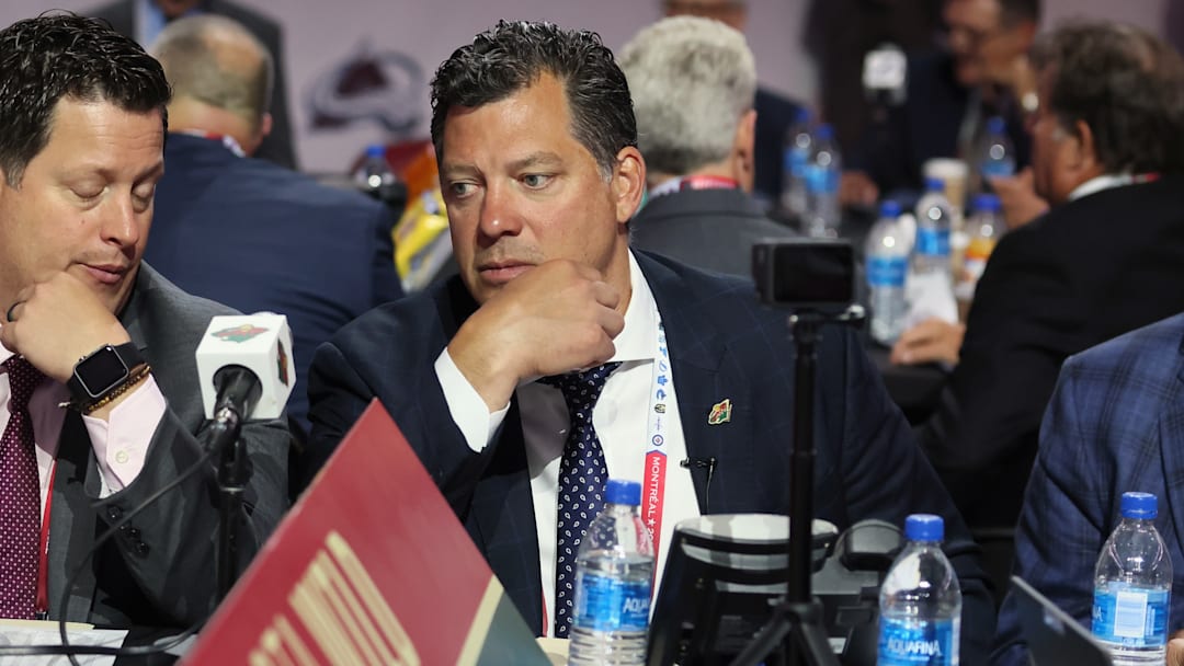 2022 NHL Draft - Round 2-7