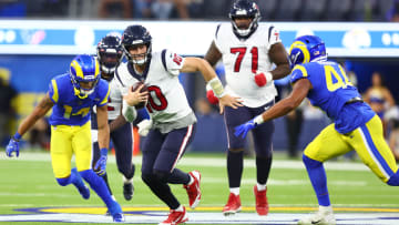 Los Angeles Rams vs Houston Texans