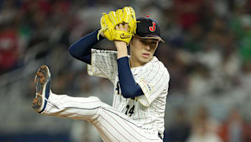 World Baseball Classic Semifinals: Mexico v Japan