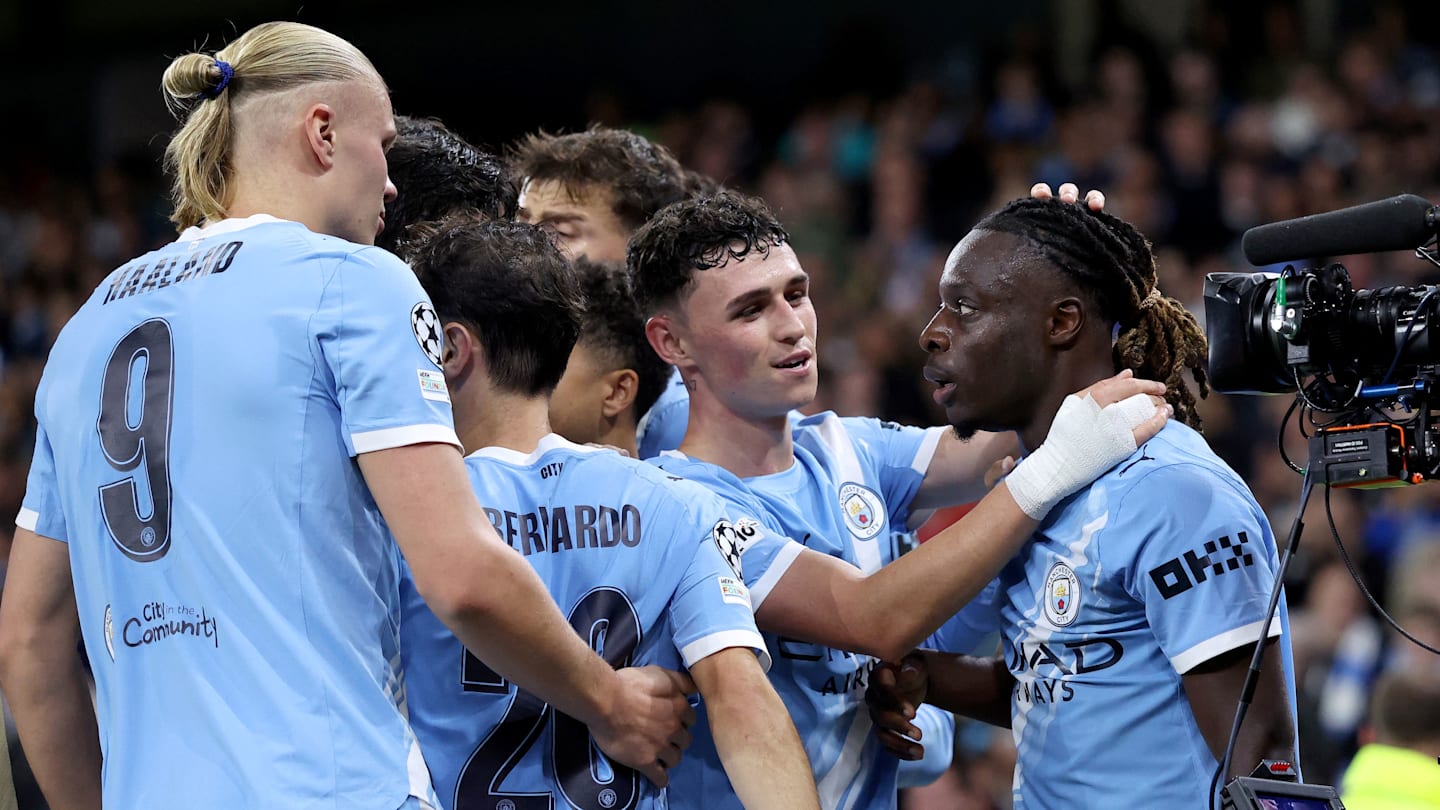 Arsenal, Manchester City Prepare For Crucial Premier League Clash At Emirates