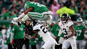 Jacksonville Jaguars v Philadelphia Eagles