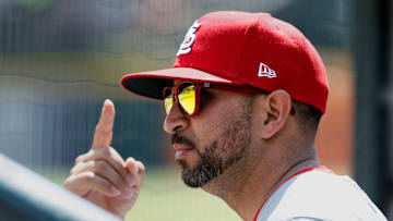 St. Louis Cardinals v Detroit Tigers