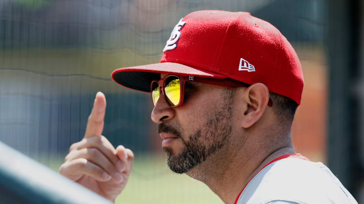 St. Louis Cardinals v Detroit Tigers