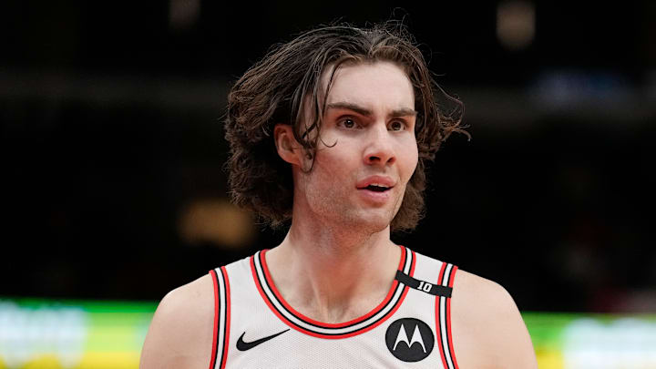 Boston Celtics, Josh Giddey, NBA Trade Rumors, Anfernee Simons