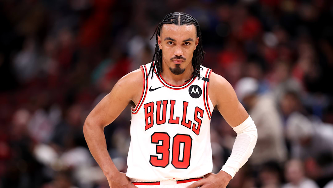 Detroit Pistons v Chicago Bulls