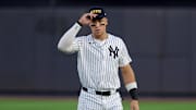 New York Yankees right fielder Aaron Judge is a great prop target on Monday.
