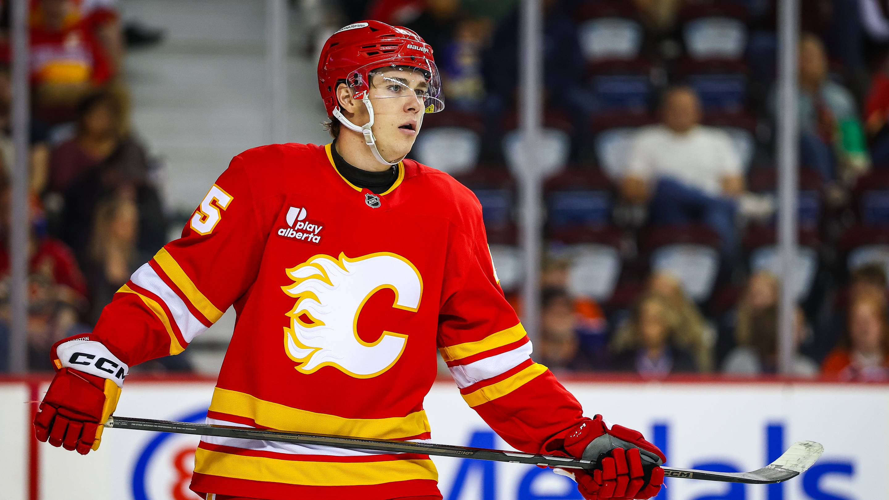Calgary Flames Make Many Roster Moves Ahead of Pre-Season Finale