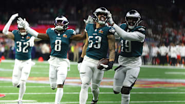 Super Bowl LIX: Kansas City Chiefs v Philadelphia Eagles