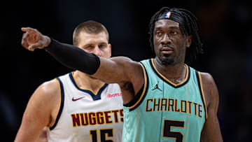 Denver Nuggets v Charlotte Hornets