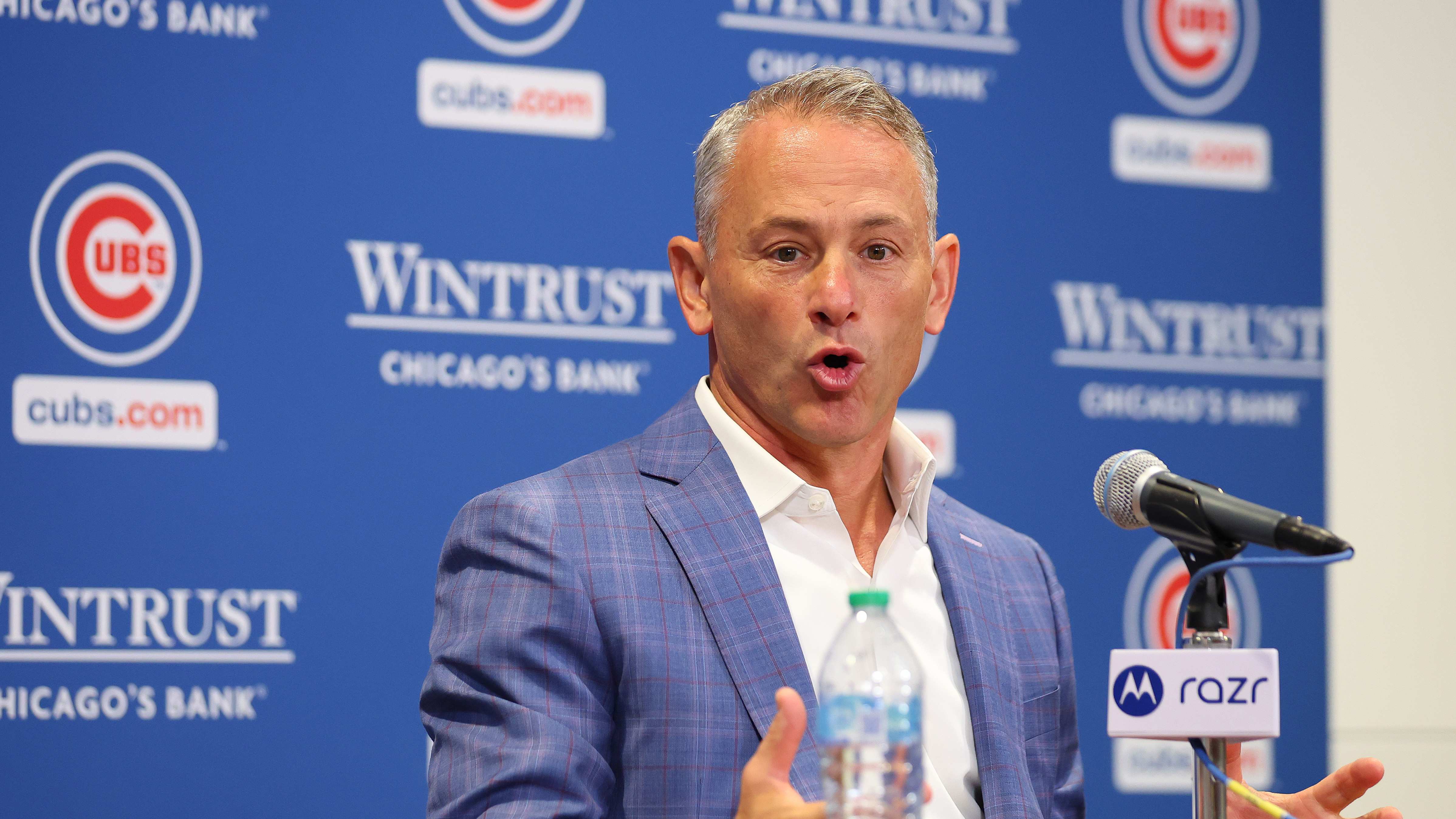 MLB 自由球員的理想目標是讓三支球隊進入 2025 年季後賽