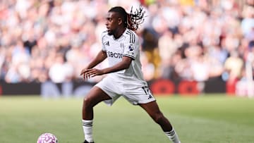 Aston Villa v Fulham - Premier League