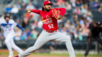 Springfield Cardinals v Amarillo Sod Poodles