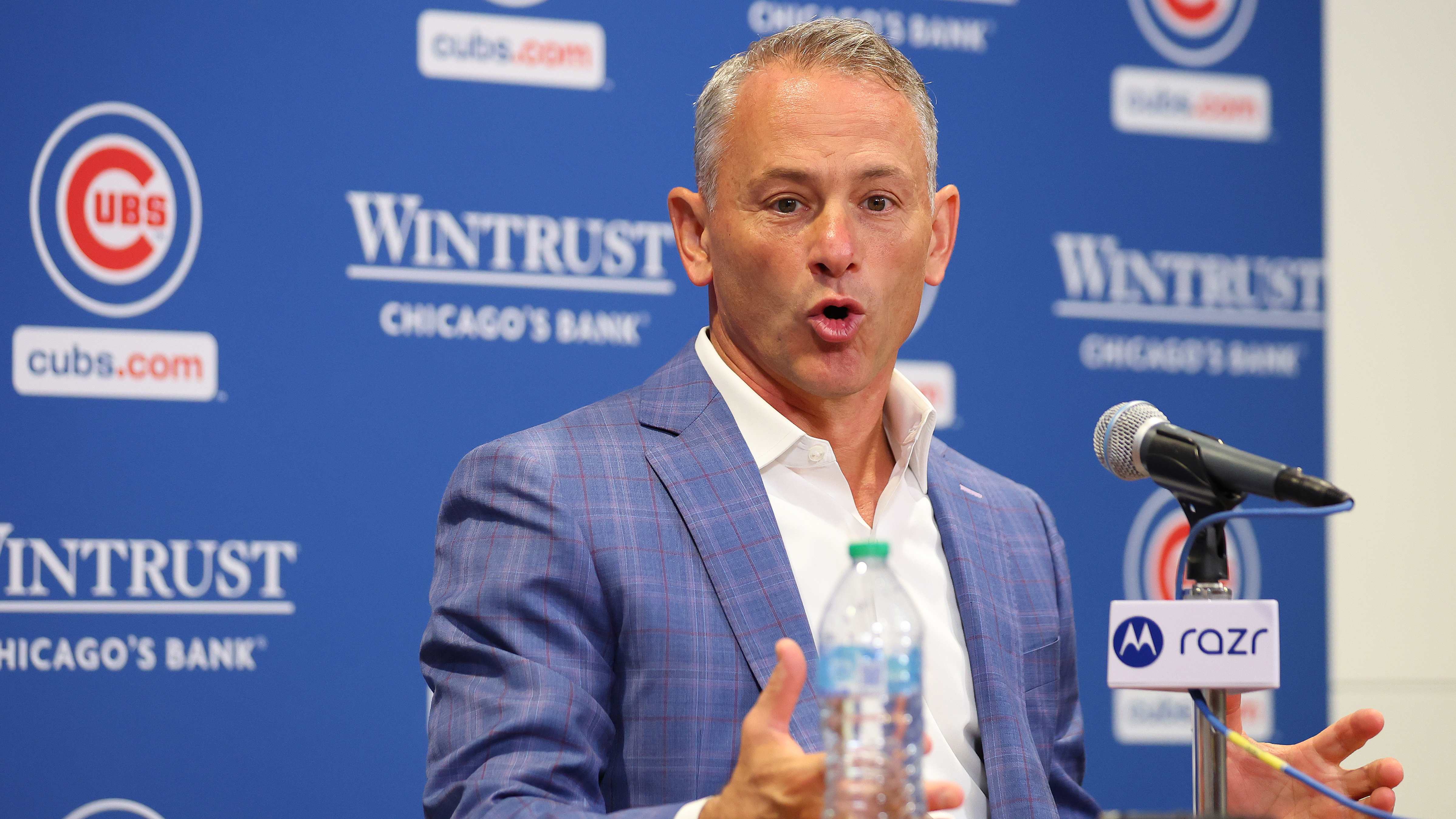 Cubs' Future in Doubt Jed Hoyer's Job on the Line Amid Predictions