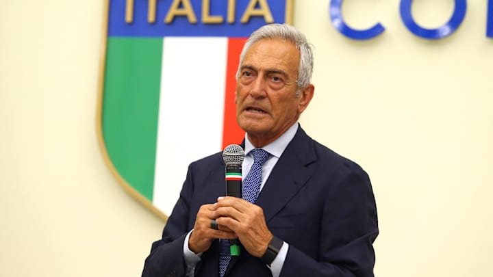 Gabriele Gravina Gabriele Gravina
