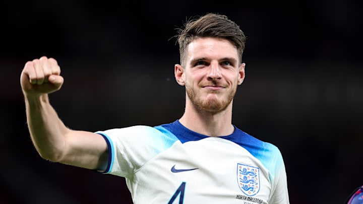 England v North Macedonia: Group C - UEFA EURO 2024 Qualifying Round