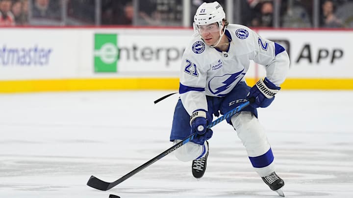Tampa Bay Lightning v Philadelphia Flyers