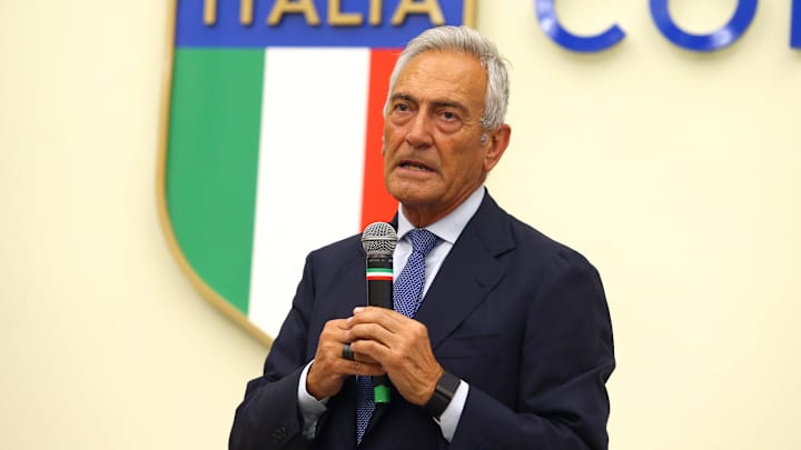 Gabriele Gravina Gabriele Gravina