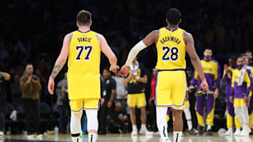 Minnesota Timberwolves v Los Angeles Lakers - Game Two