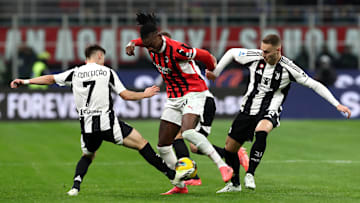 Milan - Juventus