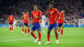 Spain v Georgia: Round of 16 - UEFA EURO 2024