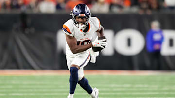 Denver Broncos v Cincinnati Bengals