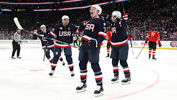NHL 4 Nations Face-Off - Championship - Brady Tkachuk