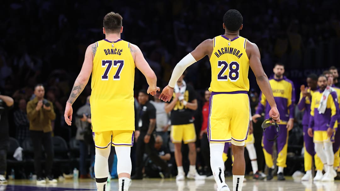 Minnesota Timberwolves v Los Angeles Lakers - Game Two