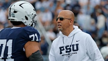 Penn State Blue-White Spring Game