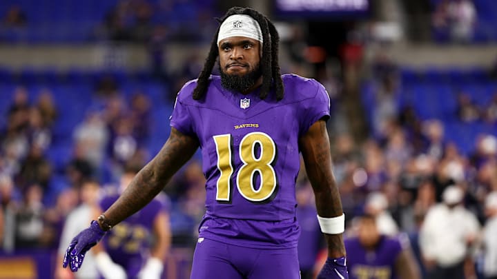 Steelers aren't only obvious landing spot for Diontae Johnson after release