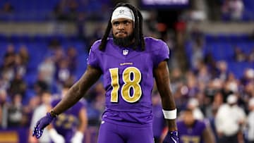 Cincinnati Bengals v Baltimore Ravens