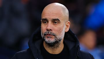 Ist 2025 Schluss? City-Trainer Pep Guardiola