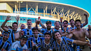 Grêmio joga em casa neste domingo