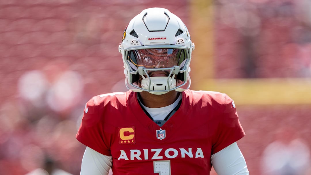 Arizona Cardinals quarterback Kyler Murray