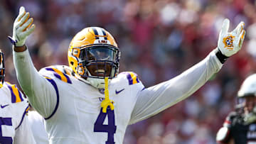 LSU v South Carolina