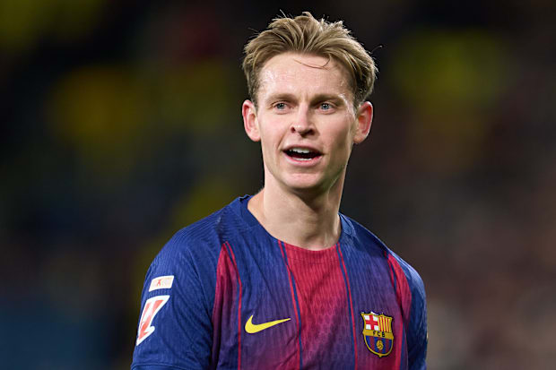 เฟรงกี เดอ ยอง เฟรงกี เดอ ยอง