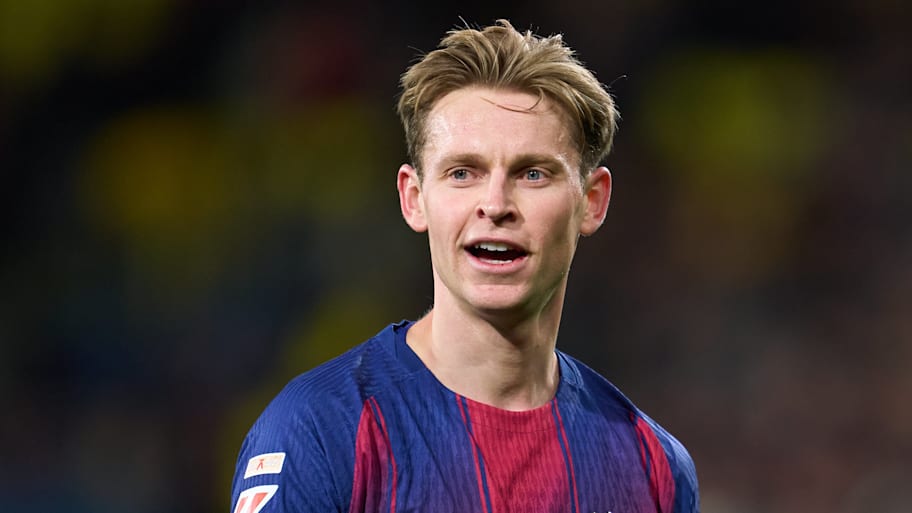 Frenkie de Jong