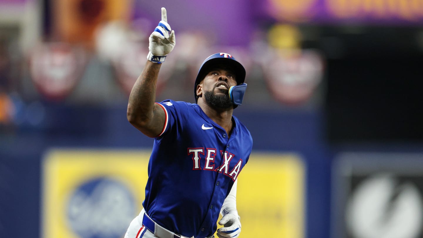 Texas Rangers' Adolis García to Seek Home Run Derby Redemption in His