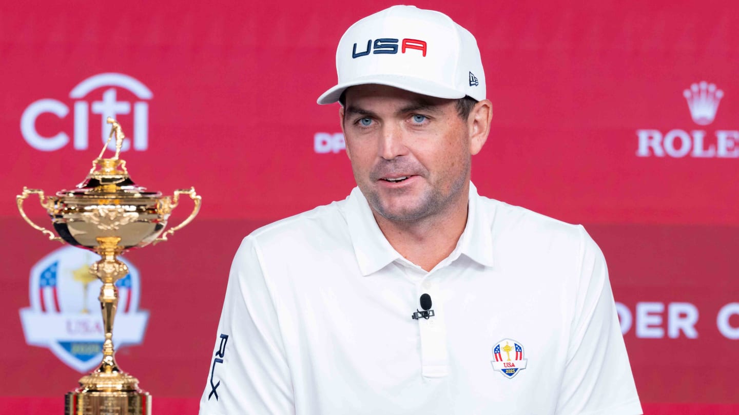 Keegan Bradley Says LIV Golfers Will Be Considered for 2025 U.S. Ryder Cup Team