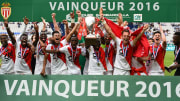 Monaco a gagné la Coupe Gambardella en 2016 avec Kylian Mbappé