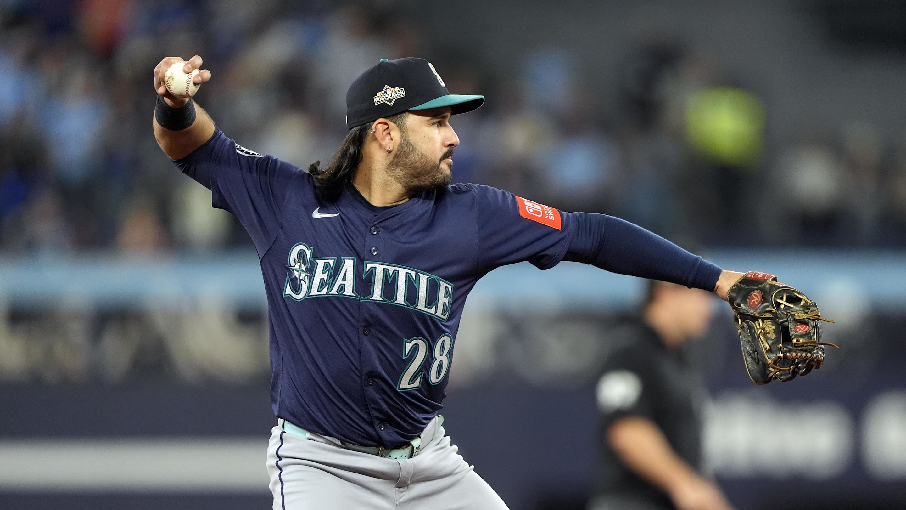 Insider Floats Eugenio Suárez Fit for Nl Central Contender