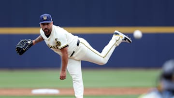 San Francisco Giants v Milwaukee Brewers