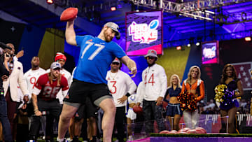 Detroit Lions, Frank Ragnow